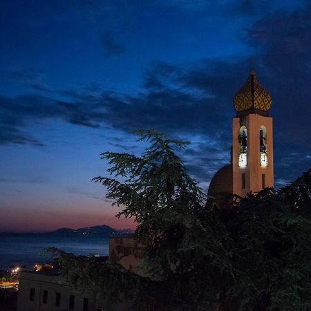 Albergo Santa Teresa Torre del Greco Bagian luar foto