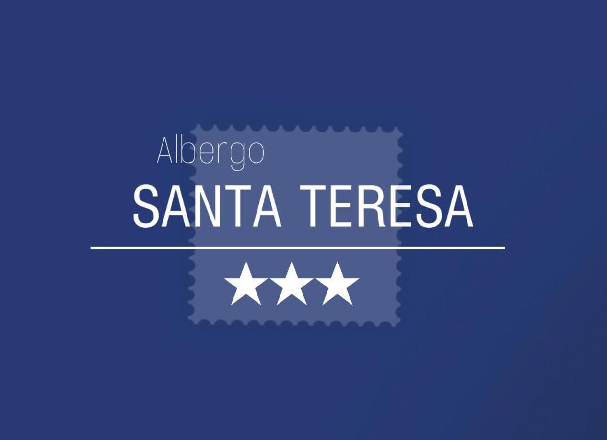 Albergo Santa Teresa Torre del Greco Bagian luar foto